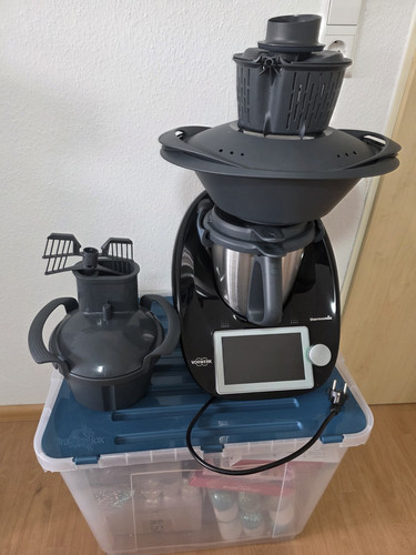 Vorwerk thermomix - vorwerk,