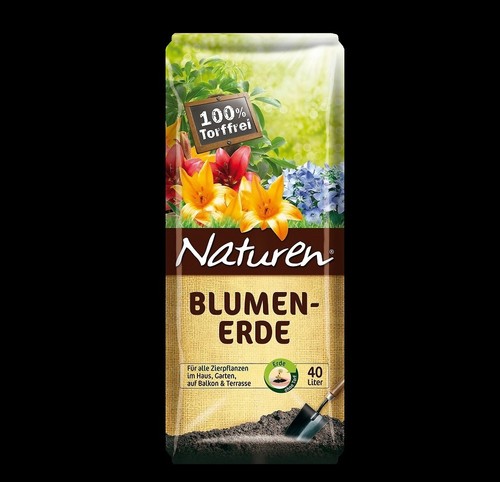 Substral naturen blumenerde - naturen, 40