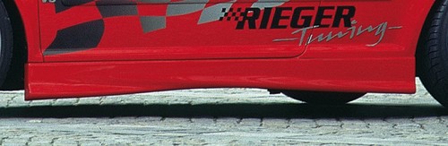 Rieger seitenschweller rechts - seitenschweller,