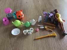 polly pocket  Mini Baby Born