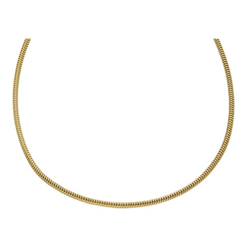 Schlangenkette 333 gold l - 333/8,