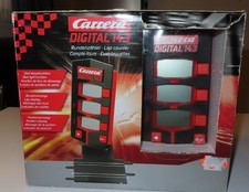 SC304 Carrera 42008 Digital 143 Rundenzähler mit Start Ampel Funktion und Positi
