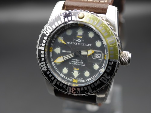 Uhr mmt500 marine - uhr,