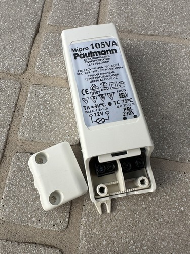 Elektronischer paulmann trafo - paulmann,