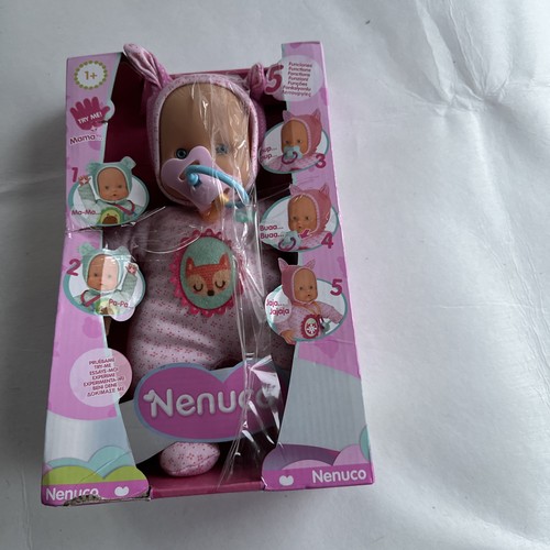 Nenuco puppe babyspielzeug - puppe,