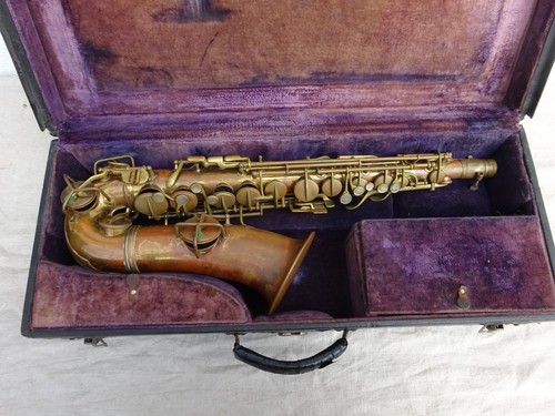 Alt saxophon conn m - saxophon,