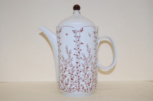 Kaffeekanne fleur braun - fleur,