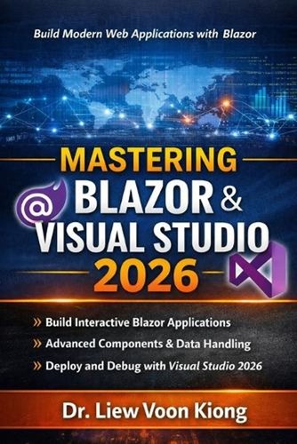 Mastering blazer with visual - blazer,