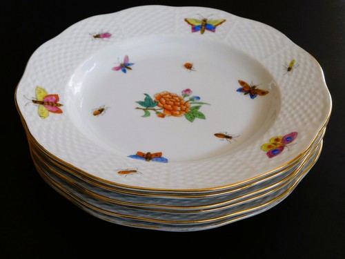 Vintage herend queen victoria - vintage,