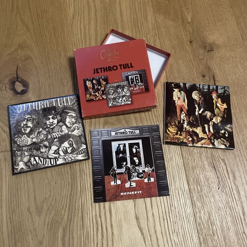 Jethro tull the - tull, „the