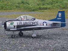 VQ Model Warbird T-28 Trojan