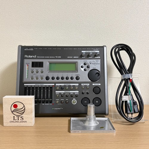 Roland 20x digitales - td-20x,