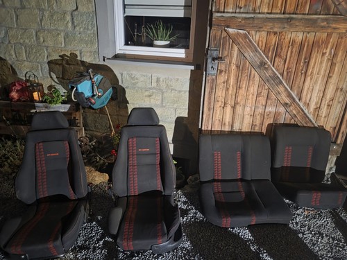 Golf gti edition recaro - golf,