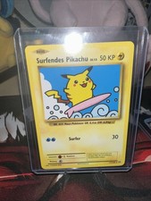 Surfendes Pikachu Evolutions