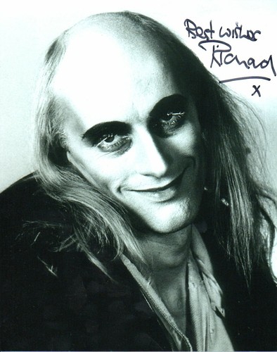 Richard brien riff raff - riff,