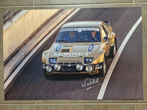 Porsche 924 carrera gts - 924,