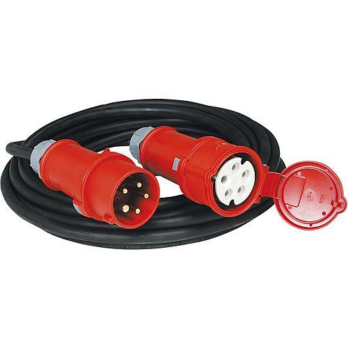 Cee verlängerung 32a - 32a, h07rn-f