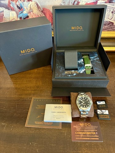 Mido ocean star 600 special - ocean,