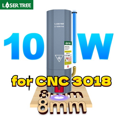 New lasermodul kit 10w - lasermodul, kit,