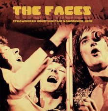 Faces,the - Strawberry Mountain Fair 1970 (180 Gr.Yellow Viny LP NEU OVP