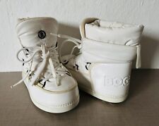 Bogner Schneestiefel Modell Trois Vallees Größe XS ist Größe 37 Bogner Rechnung