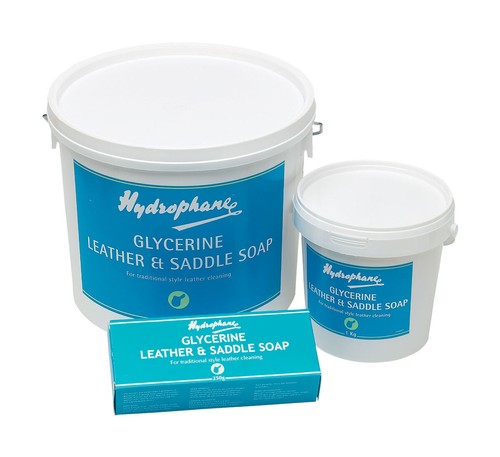 Hydrophan glycerin leder - glycerin,