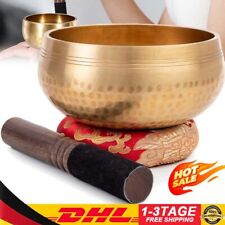 Tibetische Klangschale Set