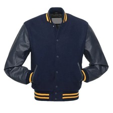 Herren Collegejacke Baseball