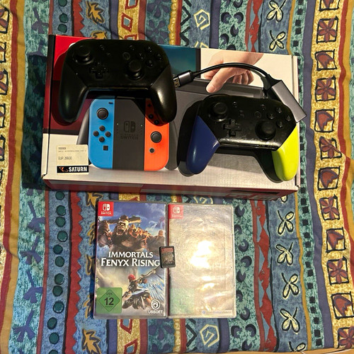 Nintendo switch ovp - nintendo, +