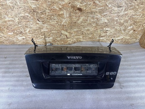 Volvo s60 2003 heckklappe - s60,