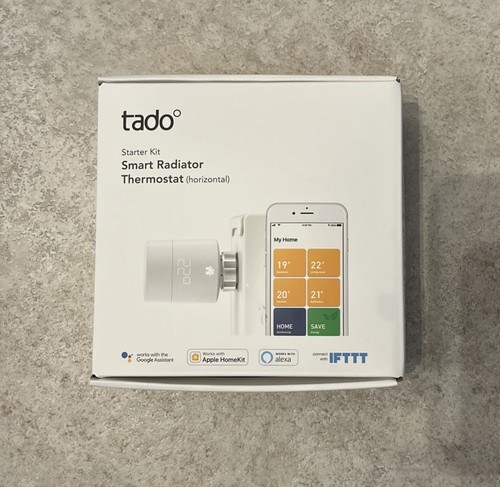 Tado starter kit smartes - tado, v3