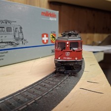 Märklin H0 aus 29484,E-Lok Ae