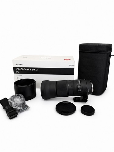 Sigma contemporary 150 600mm - contemporary, 150-600mm