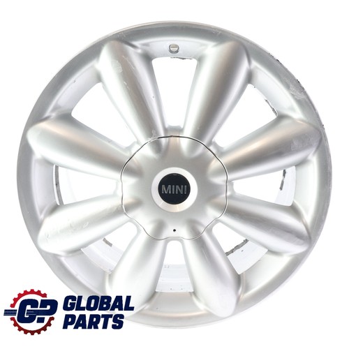 Mini cooper r60 r61 silber - r60,