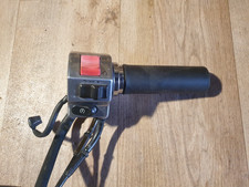 Kawasaki EN 500 Vulcan EN500 C Lenkerschalter rechts Gasgriff Lichtschalter