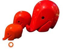 1970er  Colani Spardose DRUMBO