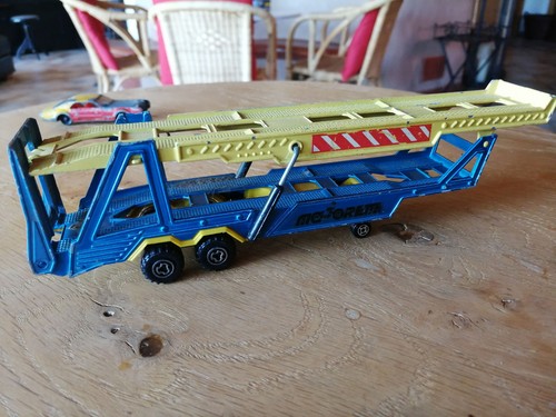 Majorette autotransport - majorette,