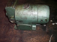 VEM / ELMO Typ 1357  Elektromotor Getriebemotor 1357.3 DDR VEB