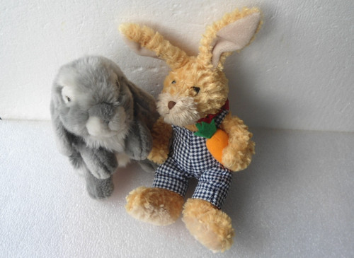 Hase 1xteddy hermann - 2x,