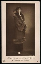 AK Fürstin Elisabeth v