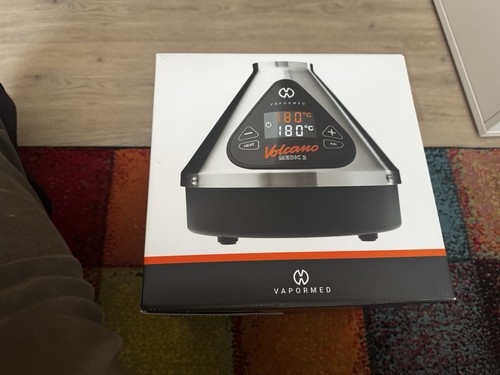 Storz bickel vulcano hybrid - &,