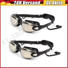 Schwimmbrille-UV-Schutz&Anti-B