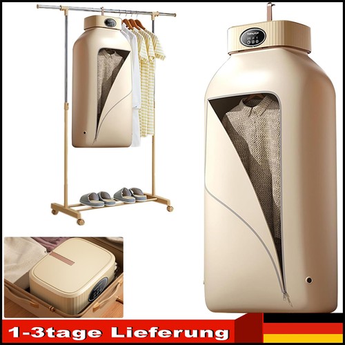 Tragbarer elektrisch trockner - tragbarer,
