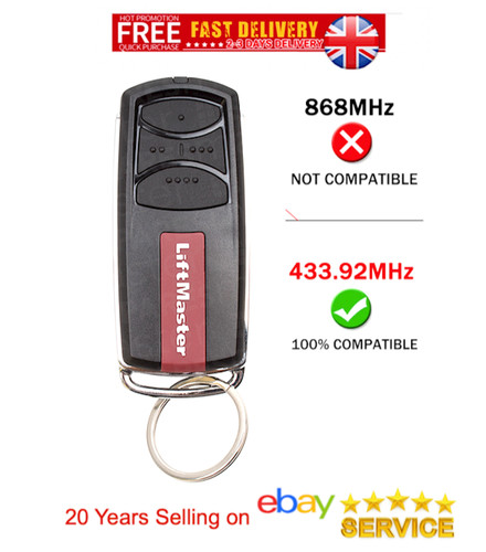 Liftmaster garagentor - liftmaster,