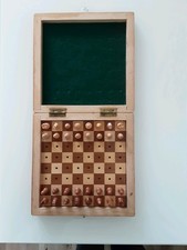 Miniatur Schachspiel