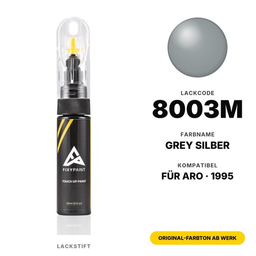 Lackstift für aro 8003m grey - lackstift,
