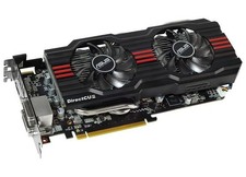 ASUS Radeon HD 7870 2 GB GDDR5