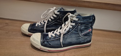 *DIESEL*CHUCKS*INDUSTRY*DENIM*