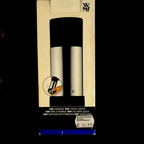 Wmf cromargan käsereibe - wmf,