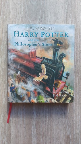 Harry potter and the - and,